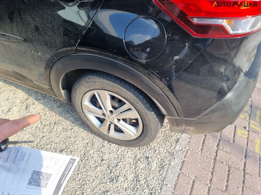 NISSAN KICKS 1.6 16V FLEXSTART S 4P MANUAL