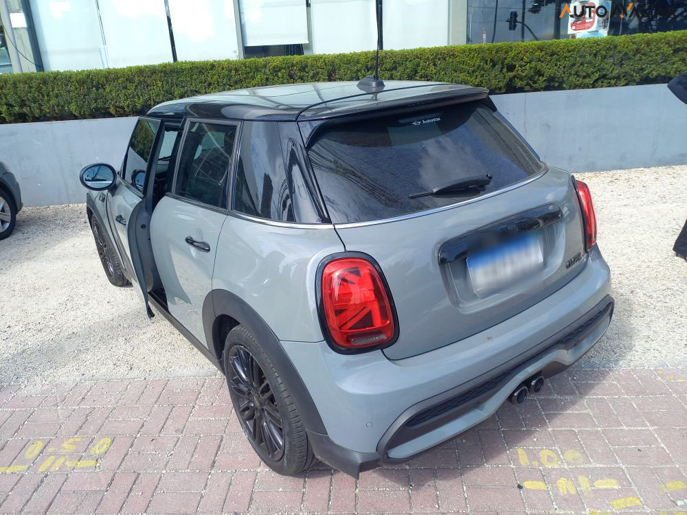 MINI COOPER 2.0 S 16V TURBO GASOLINA 4P AUTOMATICO