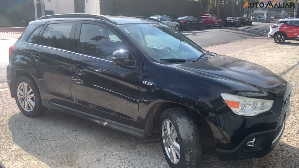 MITSUBISHI ASX 2.0 4X4 AWD 16V GASOLINA 4P AUTOMATICO