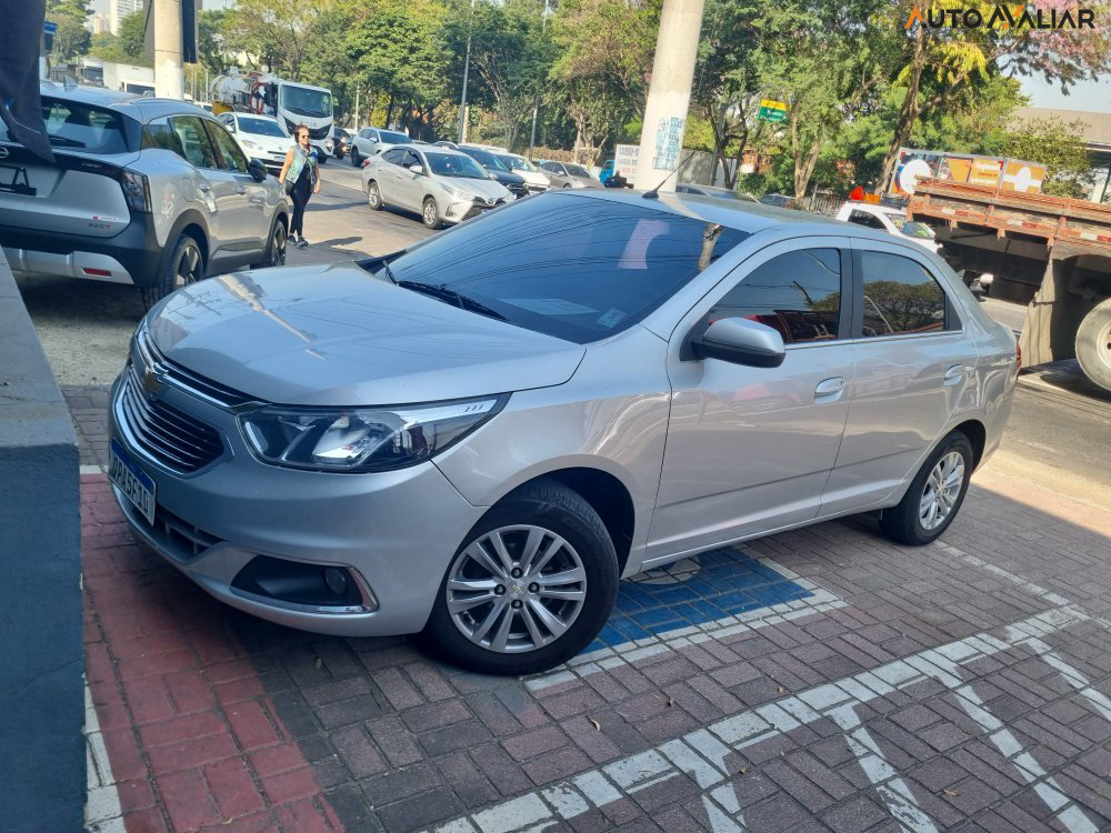 CHEVROLET COBALT 1.8 MPFI LTZ 8V FLEX 4P AUTOMATICO