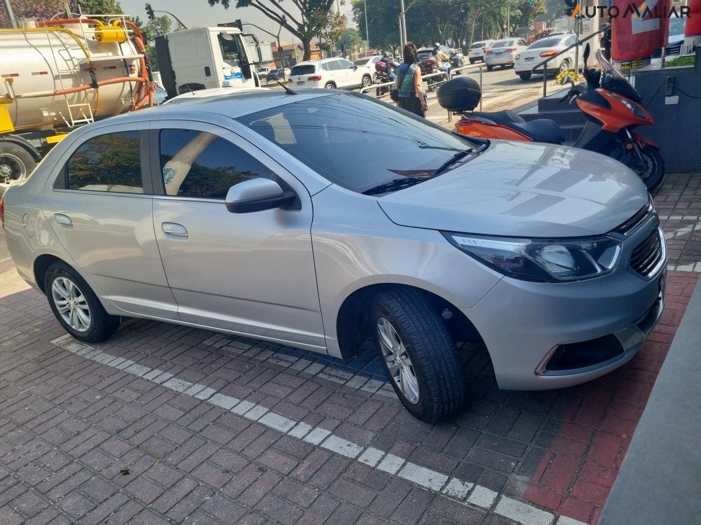 CHEVROLET COBALT 1.8 MPFI LTZ 8V FLEX 4P AUTOMATICO