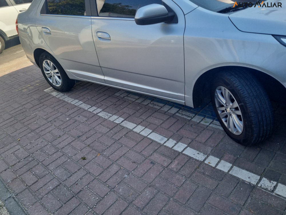CHEVROLET COBALT 1.8 MPFI LTZ 8V FLEX 4P AUTOMATICO