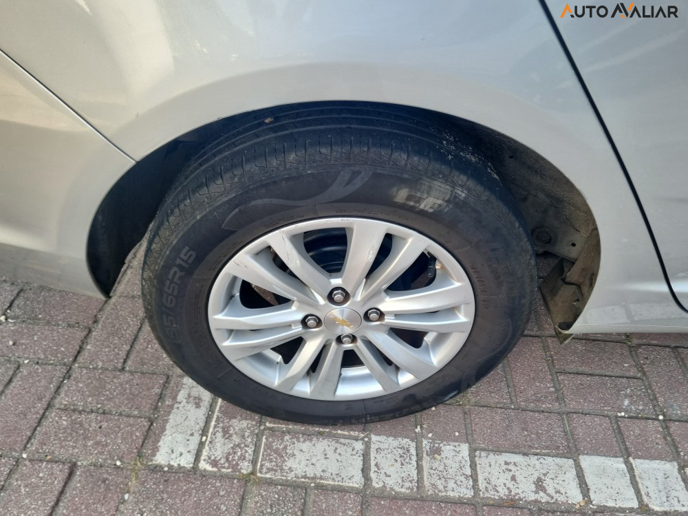 CHEVROLET COBALT 1.8 MPFI LTZ 8V FLEX 4P AUTOMATICO