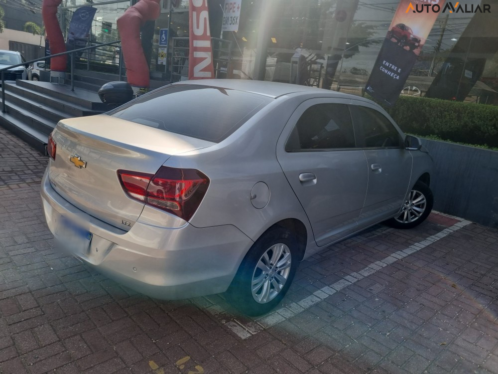 CHEVROLET COBALT 1.8 MPFI LTZ 8V FLEX 4P AUTOMATICO
