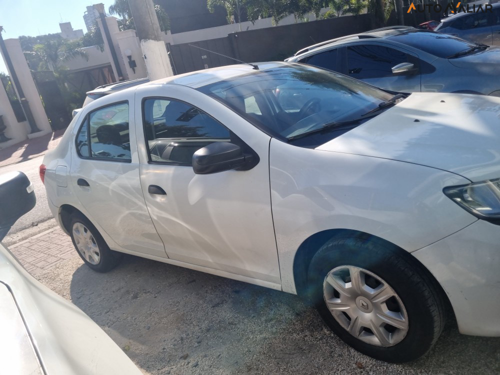 RENAULT LOGAN 1.0 12V SCE FLEX AUTHENTIQUE MANUAL