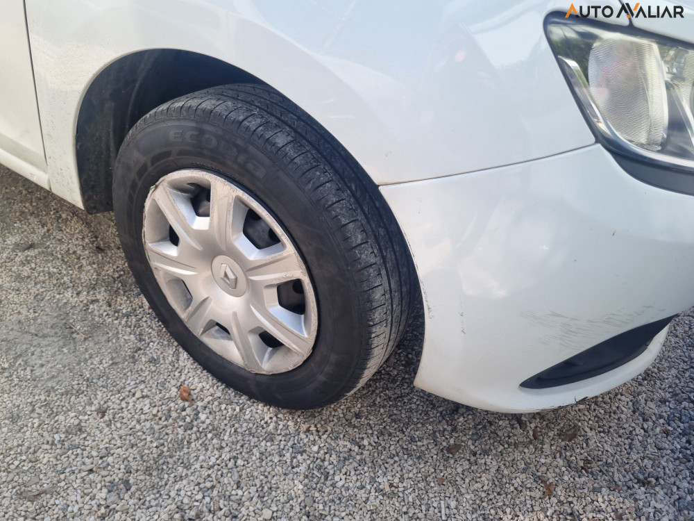RENAULT LOGAN 1.0 12V SCE FLEX AUTHENTIQUE MANUAL