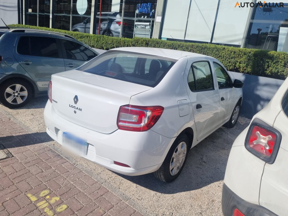 RENAULT LOGAN 1.0 12V SCE FLEX AUTHENTIQUE MANUAL