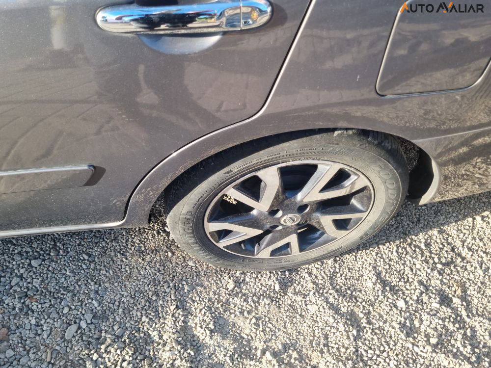 NISSAN VERSA 1.6 16V FLEXSTART UNIQUE 4P MANUAL