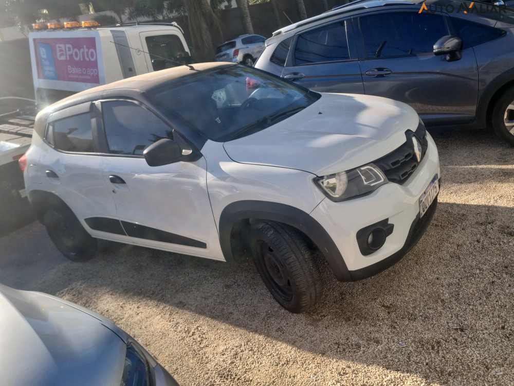 RENAULT KWID 1.0 12V SCE FLEX ZEN MANUAL