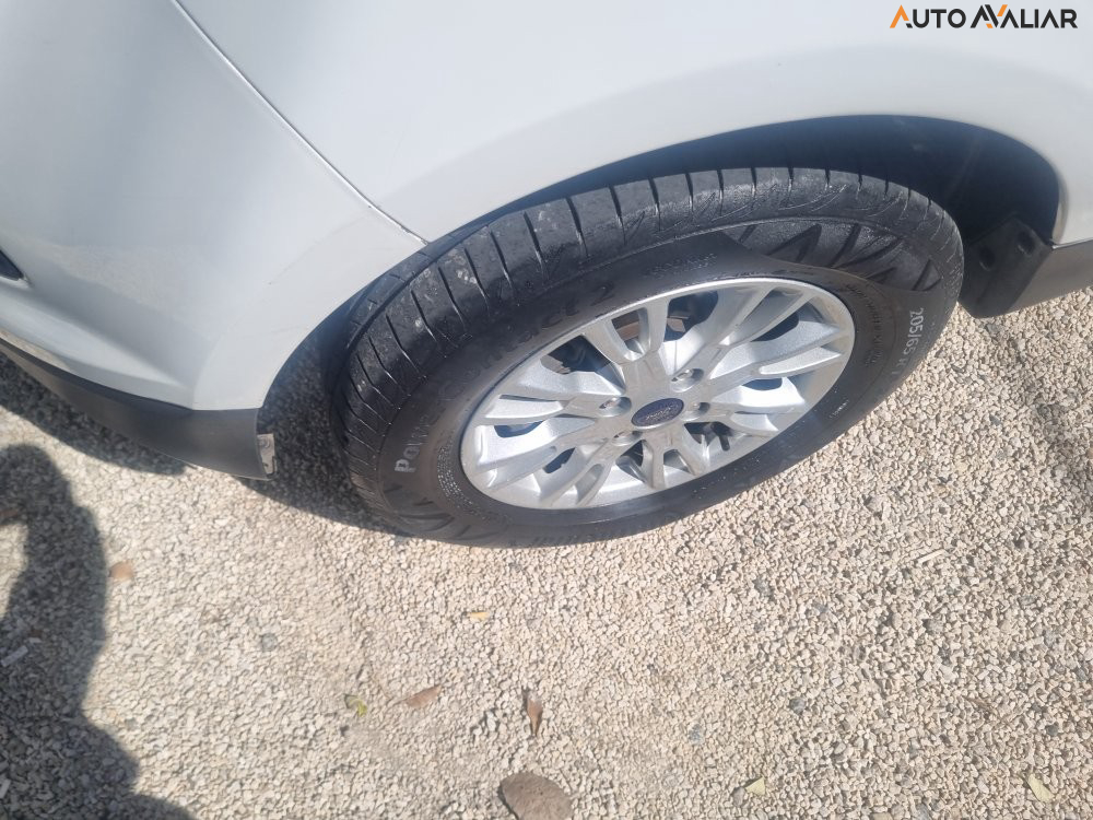 FORD ECOSPORT 1.6 SE 16V FLEX 4P AUTOMATICO