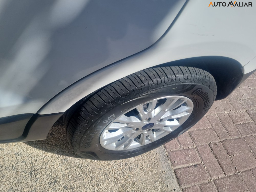 FORD ECOSPORT 1.6 SE 16V FLEX 4P AUTOMATICO
