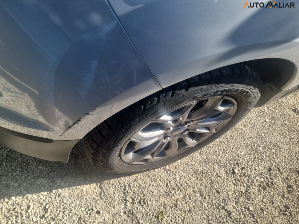 FORD ECOSPORT 1.6 FREESTYLE 16V FLEX 4P MANUAL