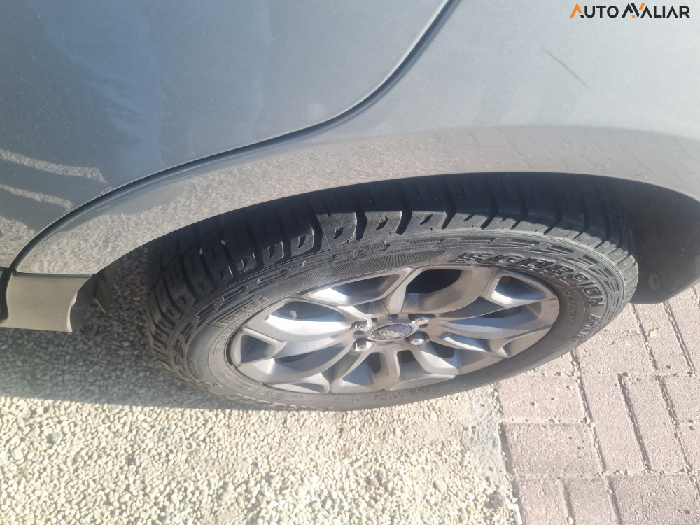 FORD ECOSPORT 1.6 FREESTYLE 16V FLEX 4P MANUAL