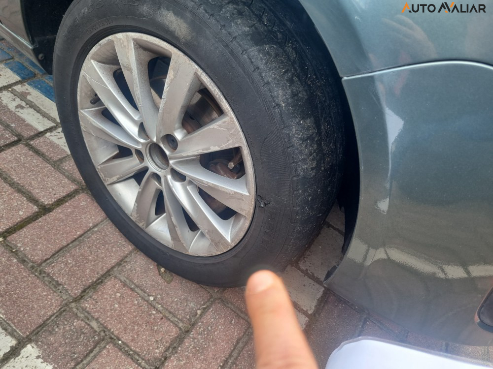 VOLKSWAGEN FOX 1.6 MI PRIME 8V FLEX 4P AUTOMATIZADO