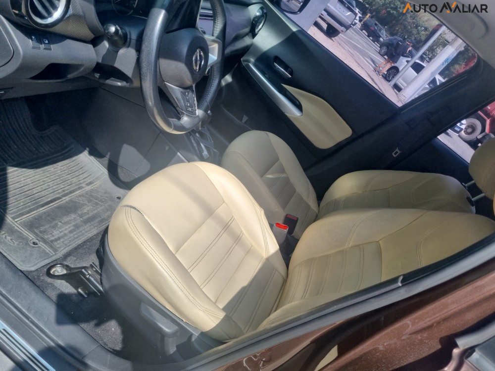 NISSAN KICKS 1.6 16V FLEX SV 4P XTRONIC