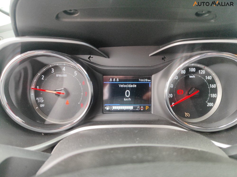 CHEVROLET TRACKER 1.0 TURBO FLEX PREMIER AUTOMATICO