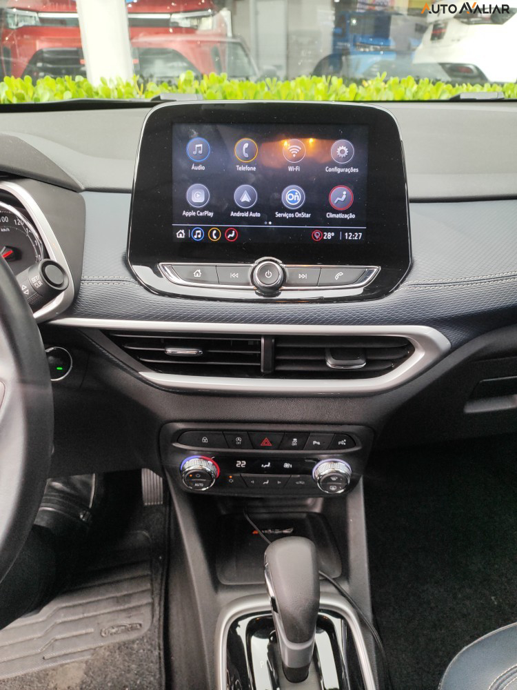 CHEVROLET TRACKER 1.0 TURBO FLEX PREMIER AUTOMATICO