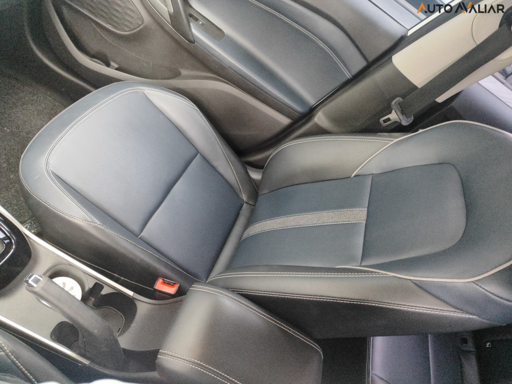 CHEVROLET TRACKER 1.0 TURBO FLEX PREMIER AUTOMATICO