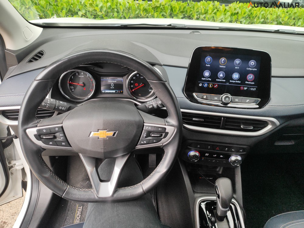 CHEVROLET TRACKER 1.0 TURBO FLEX PREMIER AUTOMATICO