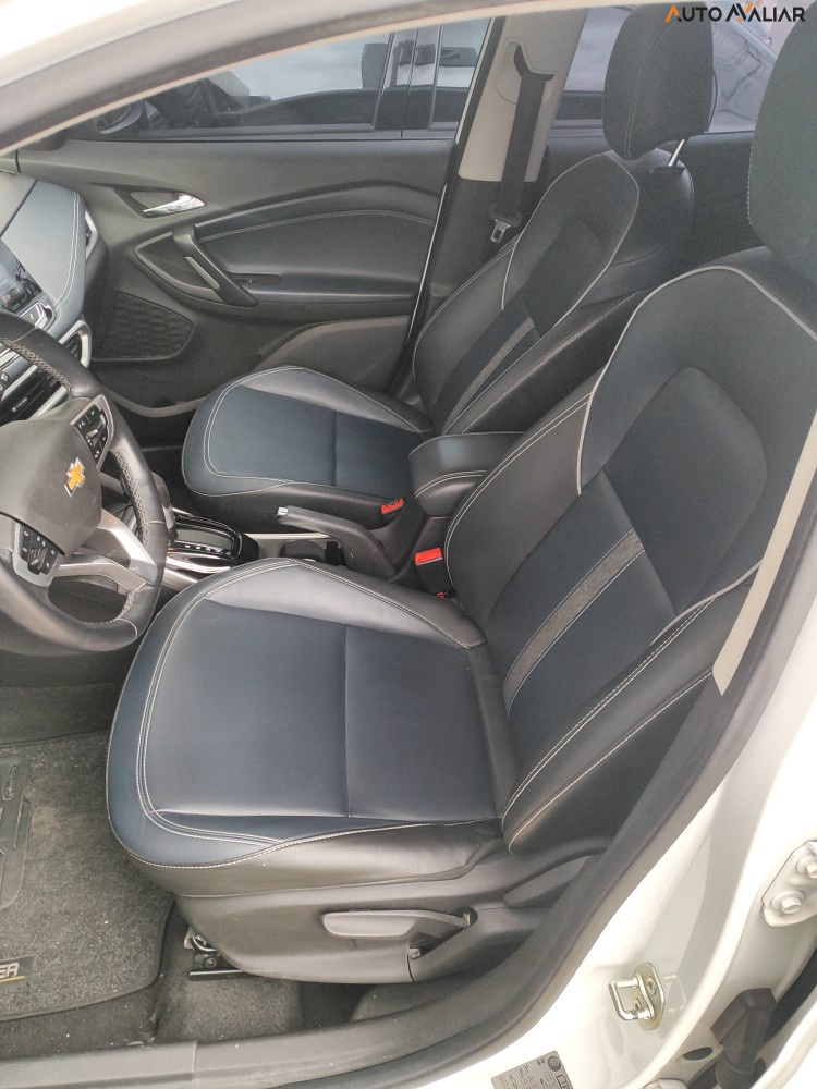 CHEVROLET TRACKER 1.0 TURBO FLEX PREMIER AUTOMATICO
