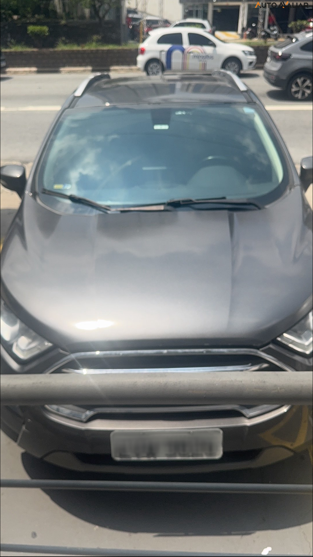 FORD ECOSPORT 1.5 TI-VCT FLEX TITANIUM AUTOMATICO