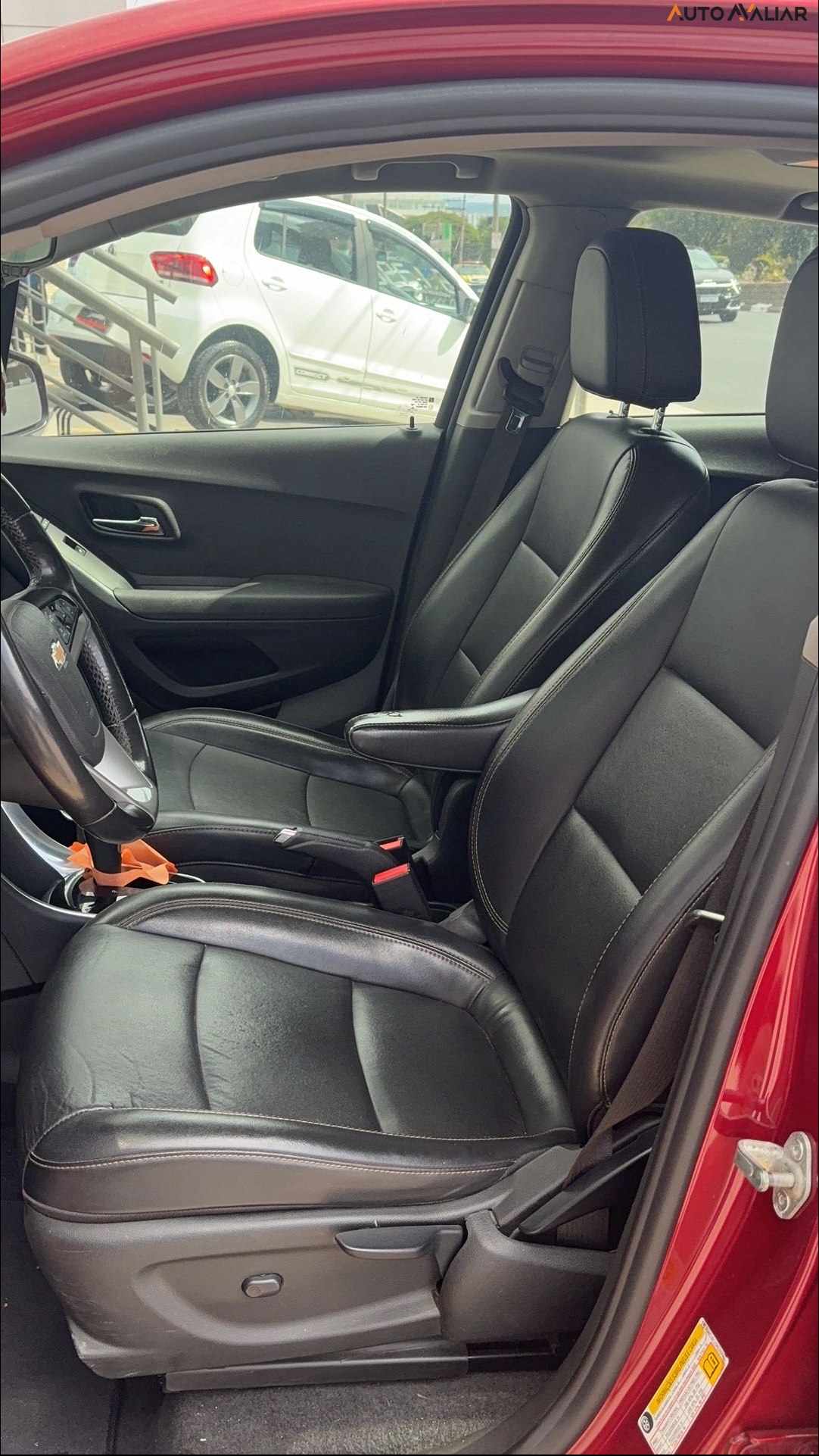 CHEVROLET TRACKER 1.4 16V TURBO FLEX PREMIER AUTOMATICO