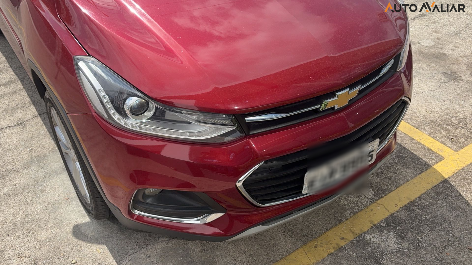 CHEVROLET TRACKER 1.4 16V TURBO FLEX PREMIER AUTOMATICO