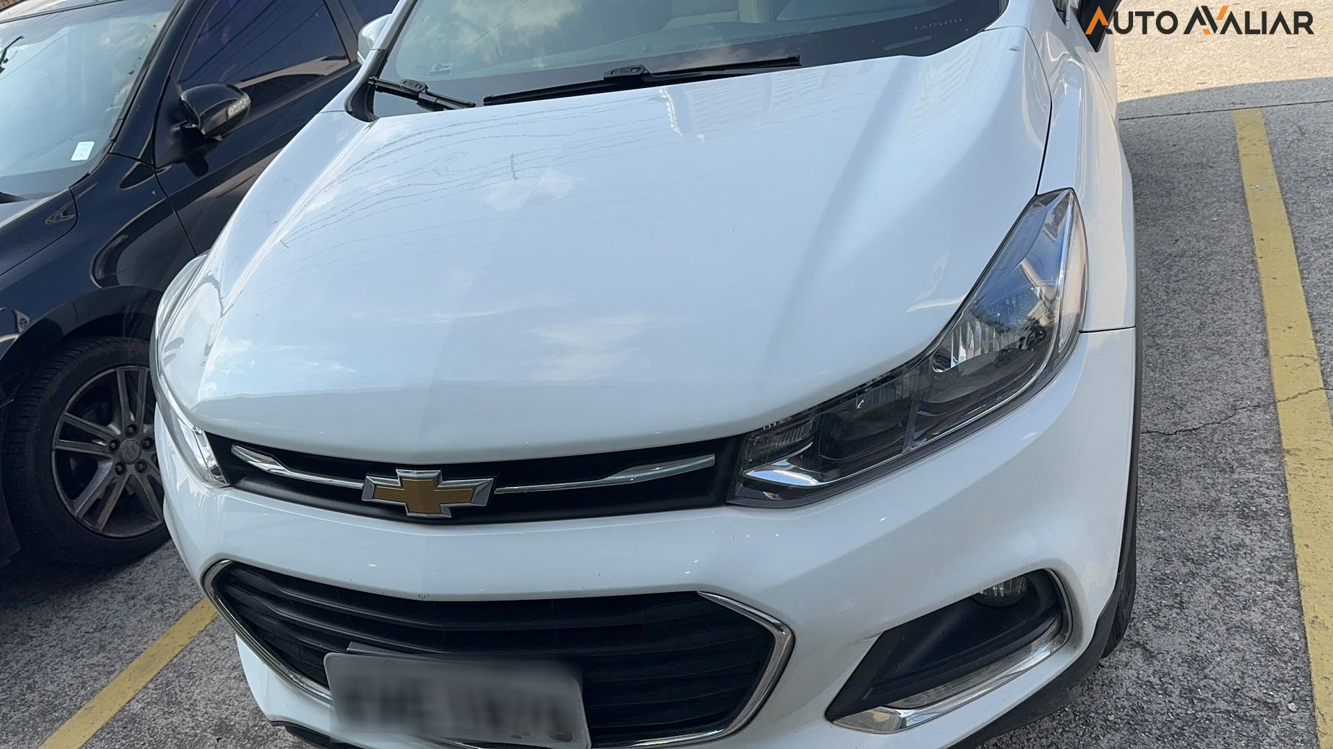 CHEVROLET TRACKER 1.4 16V TURBO FLEX LT AUTOMATICO