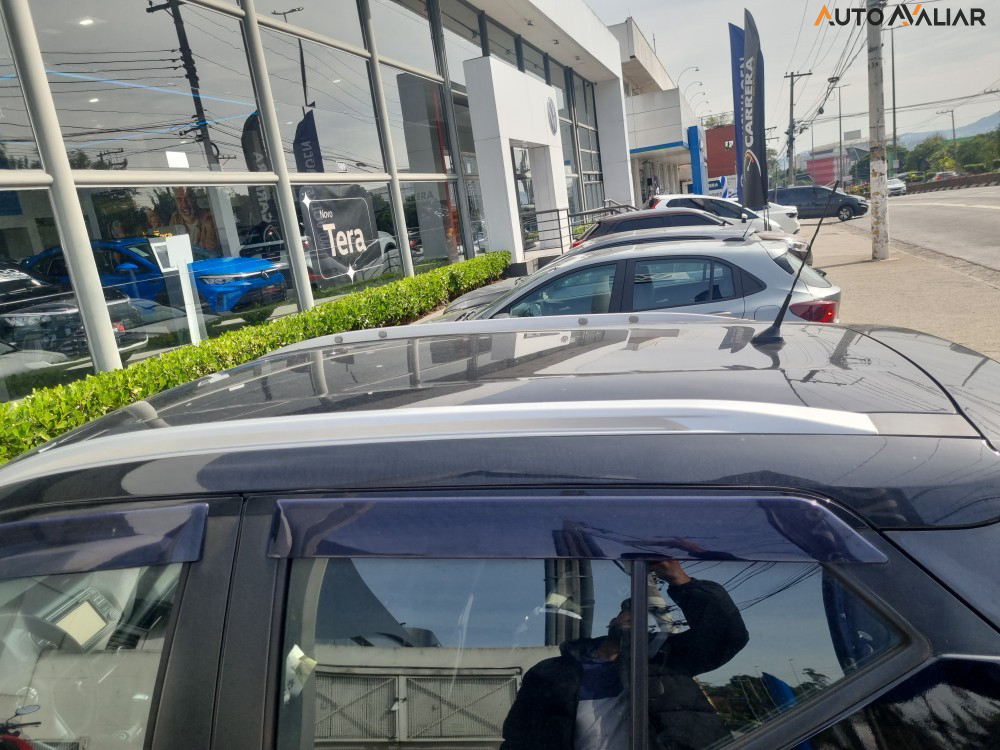 NISSAN KICKS 1.6 16V FLEXSTART SV 4P XTRONIC
