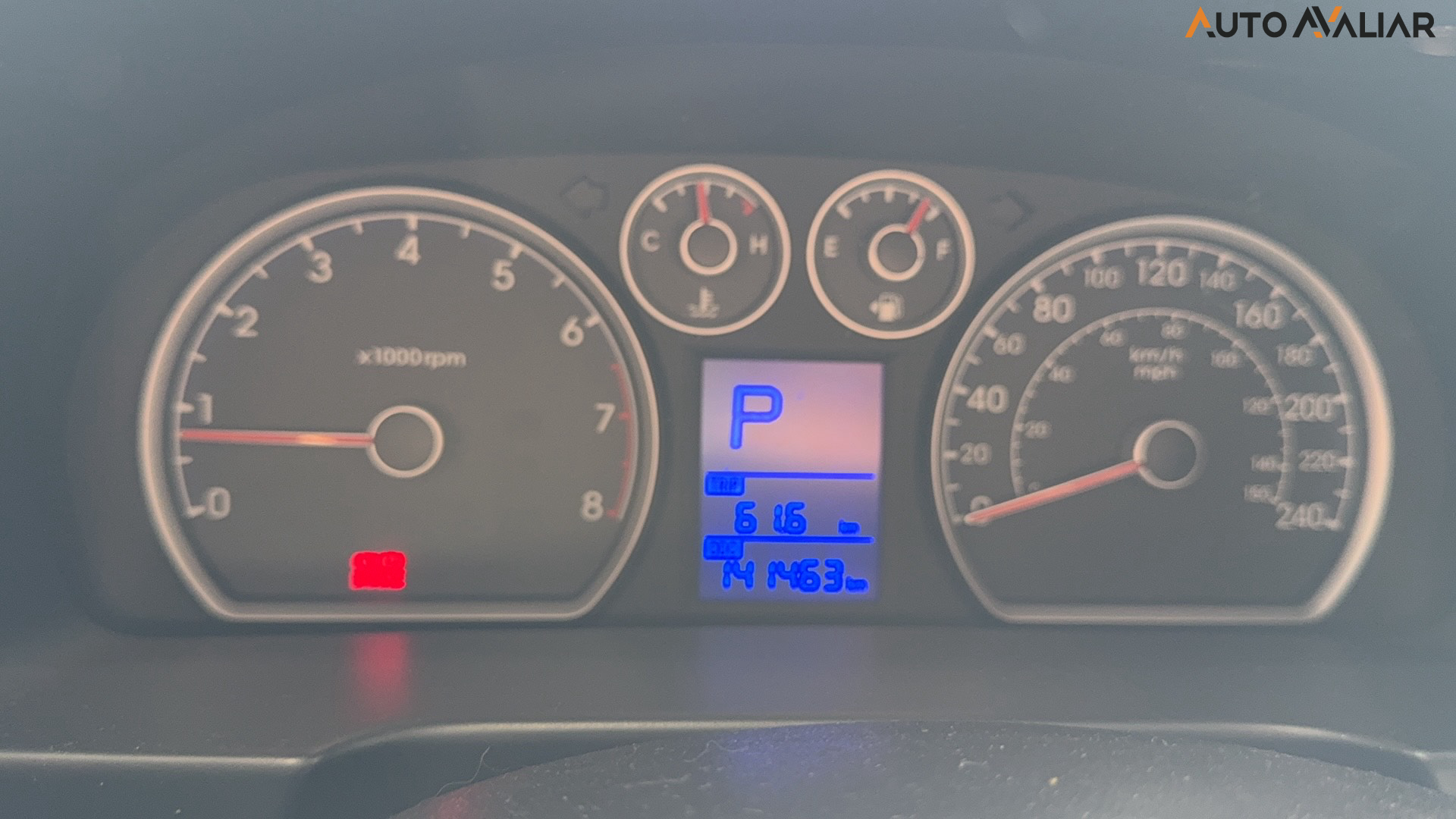 HYUNDAI I30 2.0 MPFI GLS 16V GASOLINA 4P AUTOMATICO