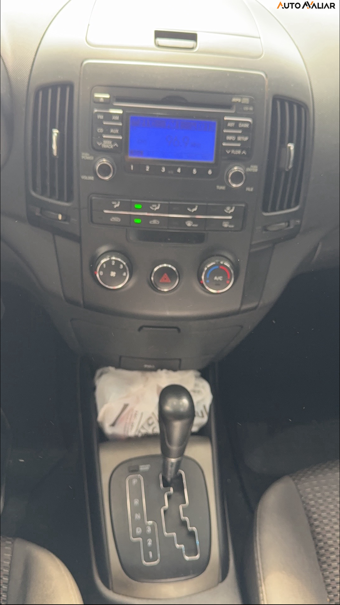 HYUNDAI I30 2.0 MPFI GLS 16V GASOLINA 4P AUTOMATICO