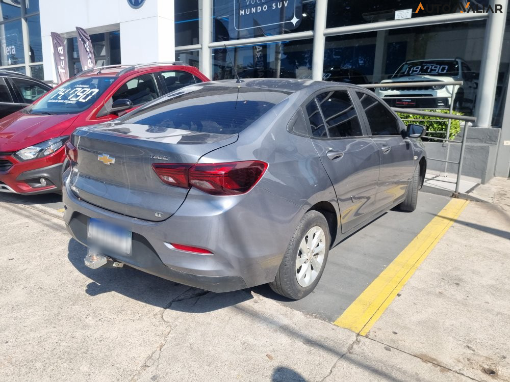 CHEVROLET ONIX 1.0 FLEX PLUS LT MANUAL