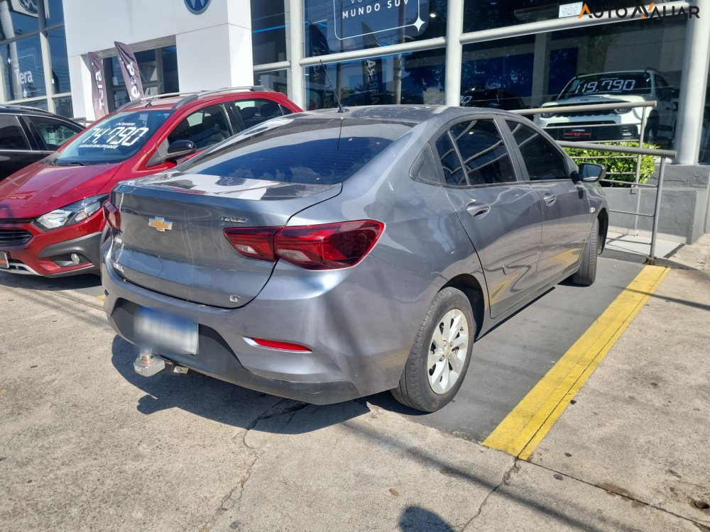CHEVROLET ONIX 1.0 FLEX PLUS LT MANUAL