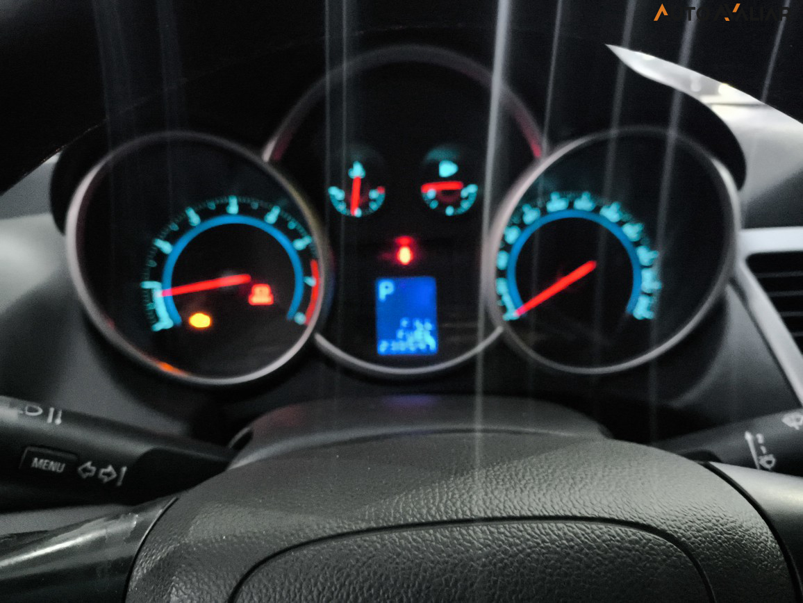 CHEVROLET CRUZE 1.8 LT 16V FLEX 4P AUTOMATICO