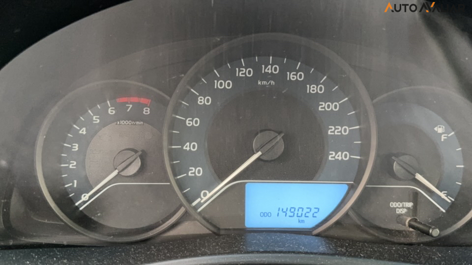 TOYOTA COROLLA 1.8 GLI UPPER 16V FLEX 4P AUTOMATICO