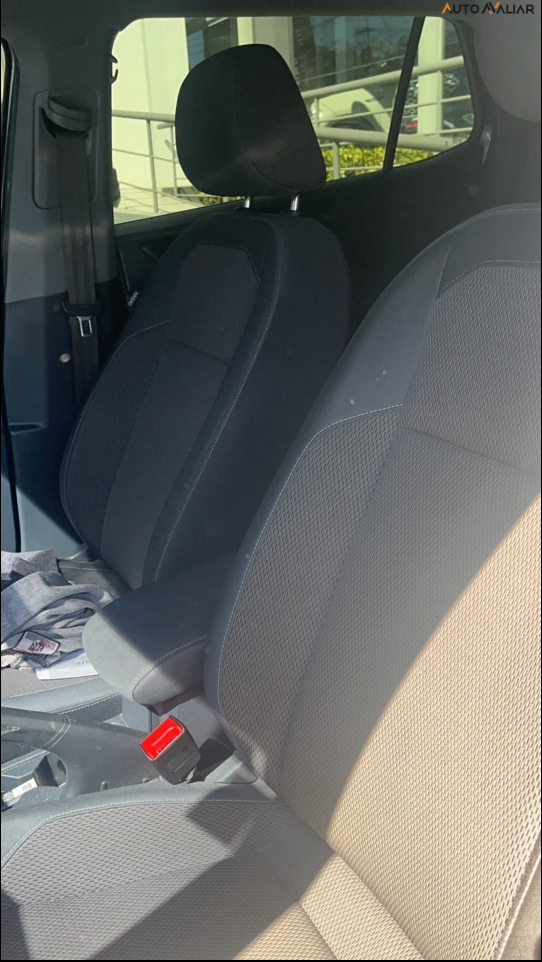 VOLKSWAGEN T-CROSS 1.0 200 TSI TOTAL FLEX AUTOMÁTICO