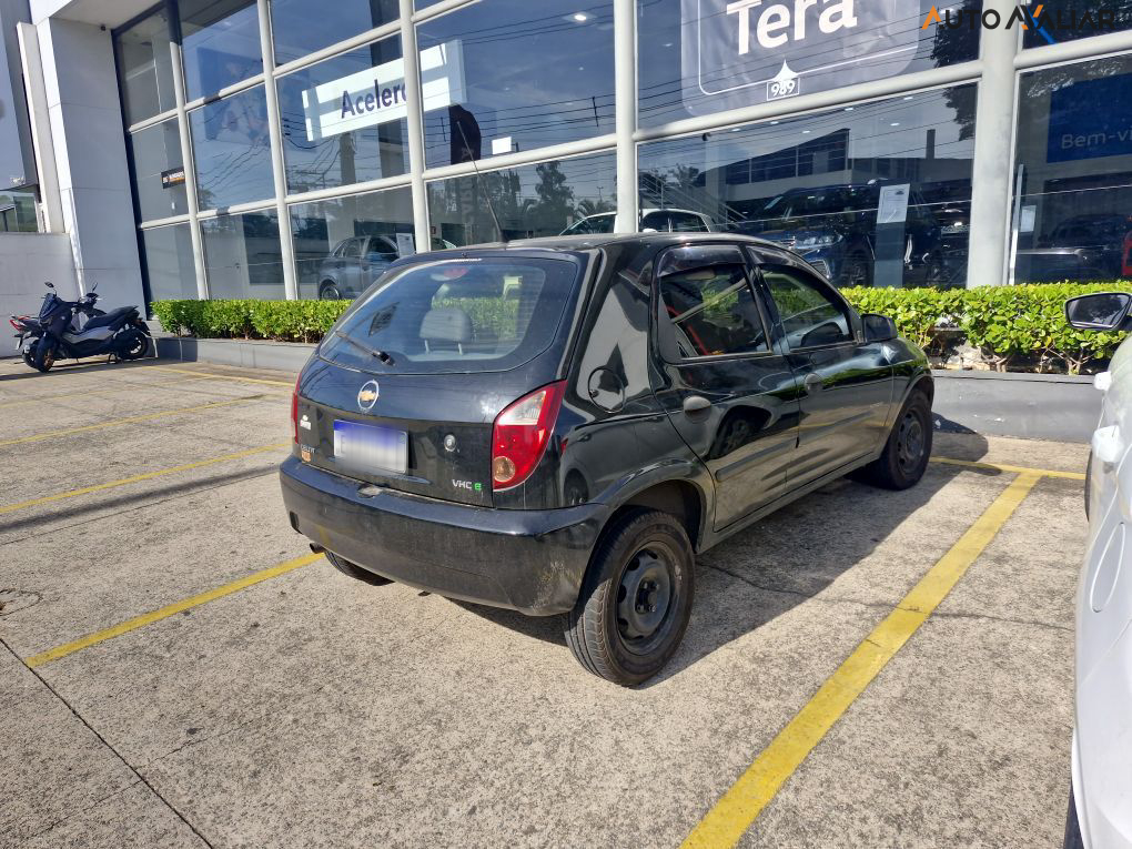 CHEVROLET CELTA 1.0 MPFI SPIRIT 8V FLEX 4P MANUAL
