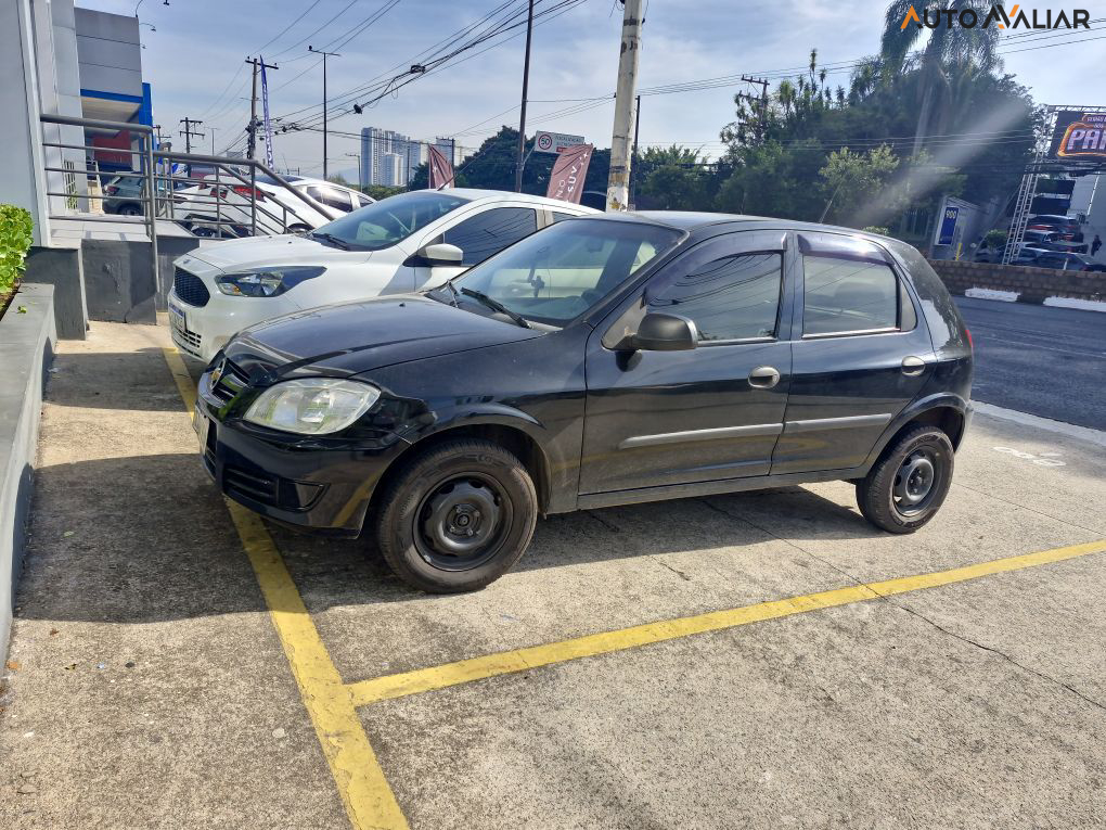 CHEVROLET CELTA 1.0 MPFI SPIRIT 8V FLEX 4P MANUAL