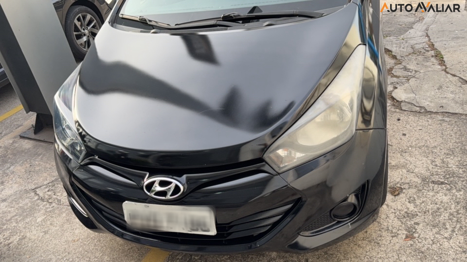 HYUNDAI HB20S 1.6 COMFORT PLUS 16V FLEX 4P AUTOMATICO
