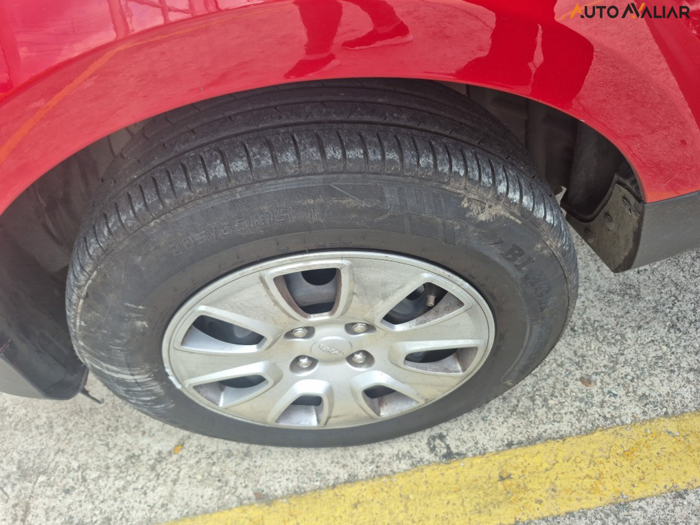FORD ECOSPORT 1.5 TI-VCT FLEX SE DIRECT AUTOMATICO