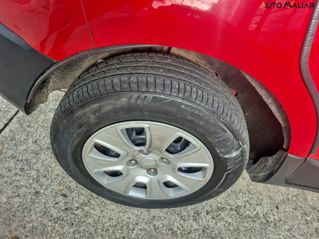 FORD ECOSPORT 1.5 TI-VCT FLEX SE DIRECT AUTOMATICO