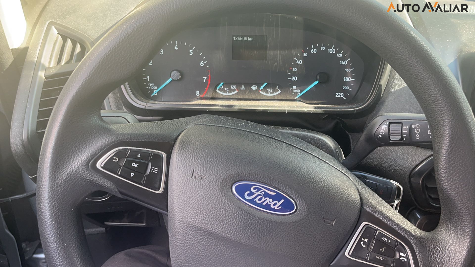 FORD ECOSPORT 1.5 TI-VCT FLEX SE AUTOMATICO
