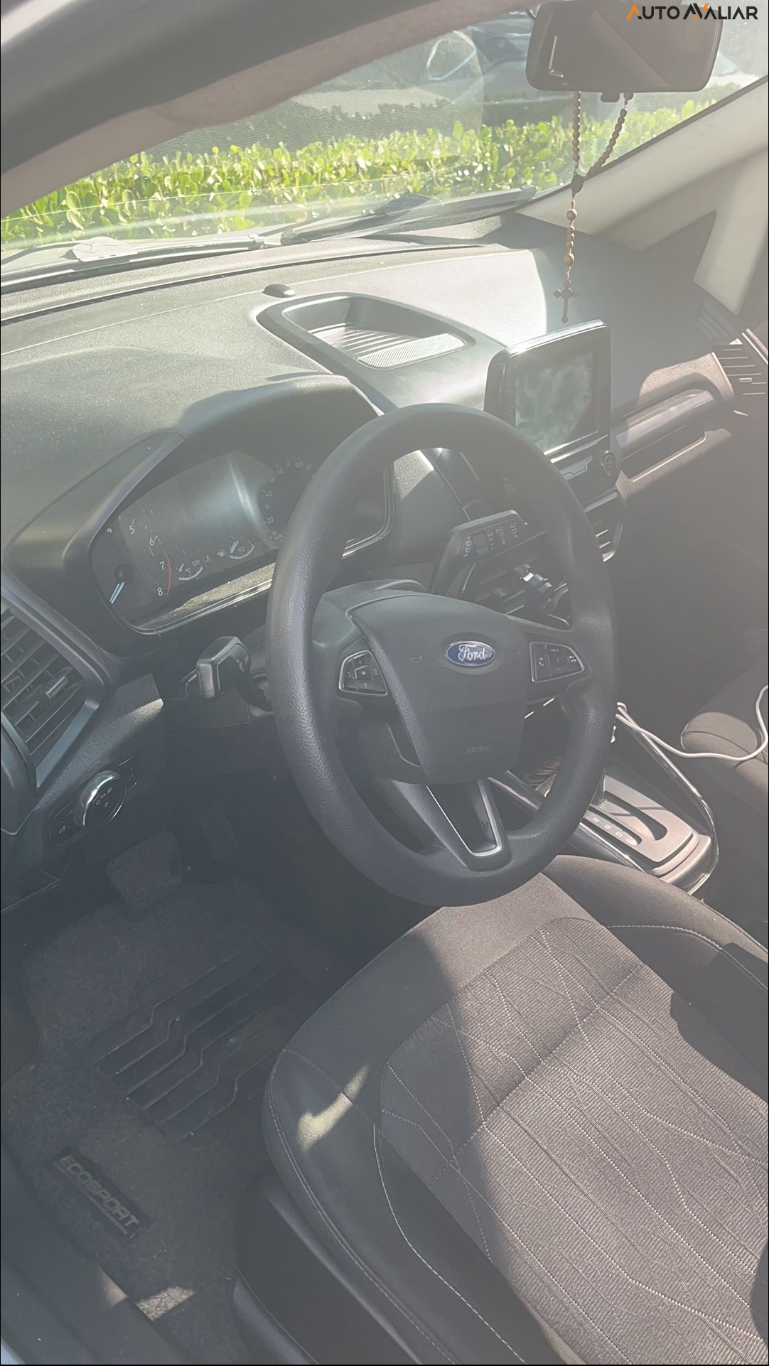 FORD ECOSPORT 1.5 TI-VCT FLEX SE AUTOMATICO