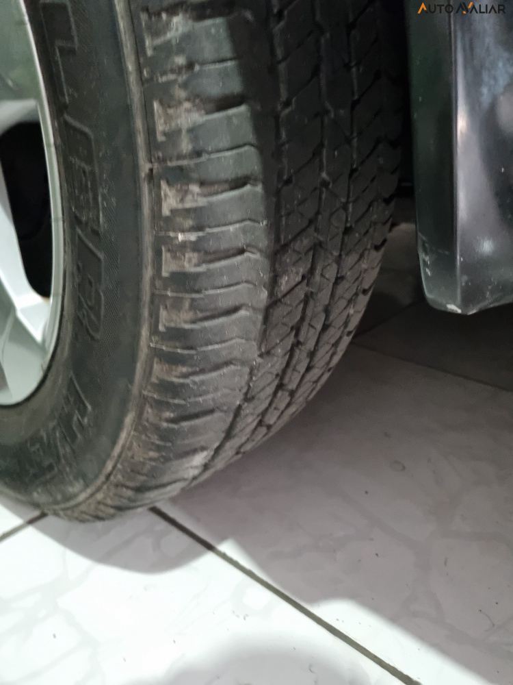 RENAULT DUSTER 2.0 DYNAMIQUE 4X2 16V FLEX 4P AUTOMATICO