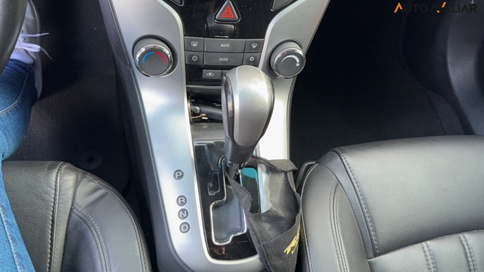 CHEVROLET CRUZE 1.8 LTZ SPORT6 16V FLEX 4P AUTOMATICO