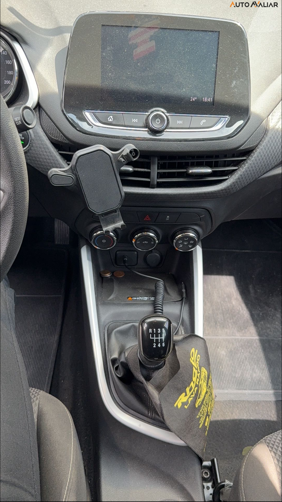 CHEVROLET ONIX 1.0 FLEX LT MANUAL