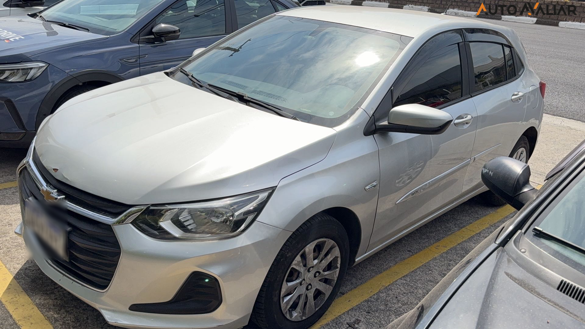 CHEVROLET ONIX 1.0 FLEX LT MANUAL