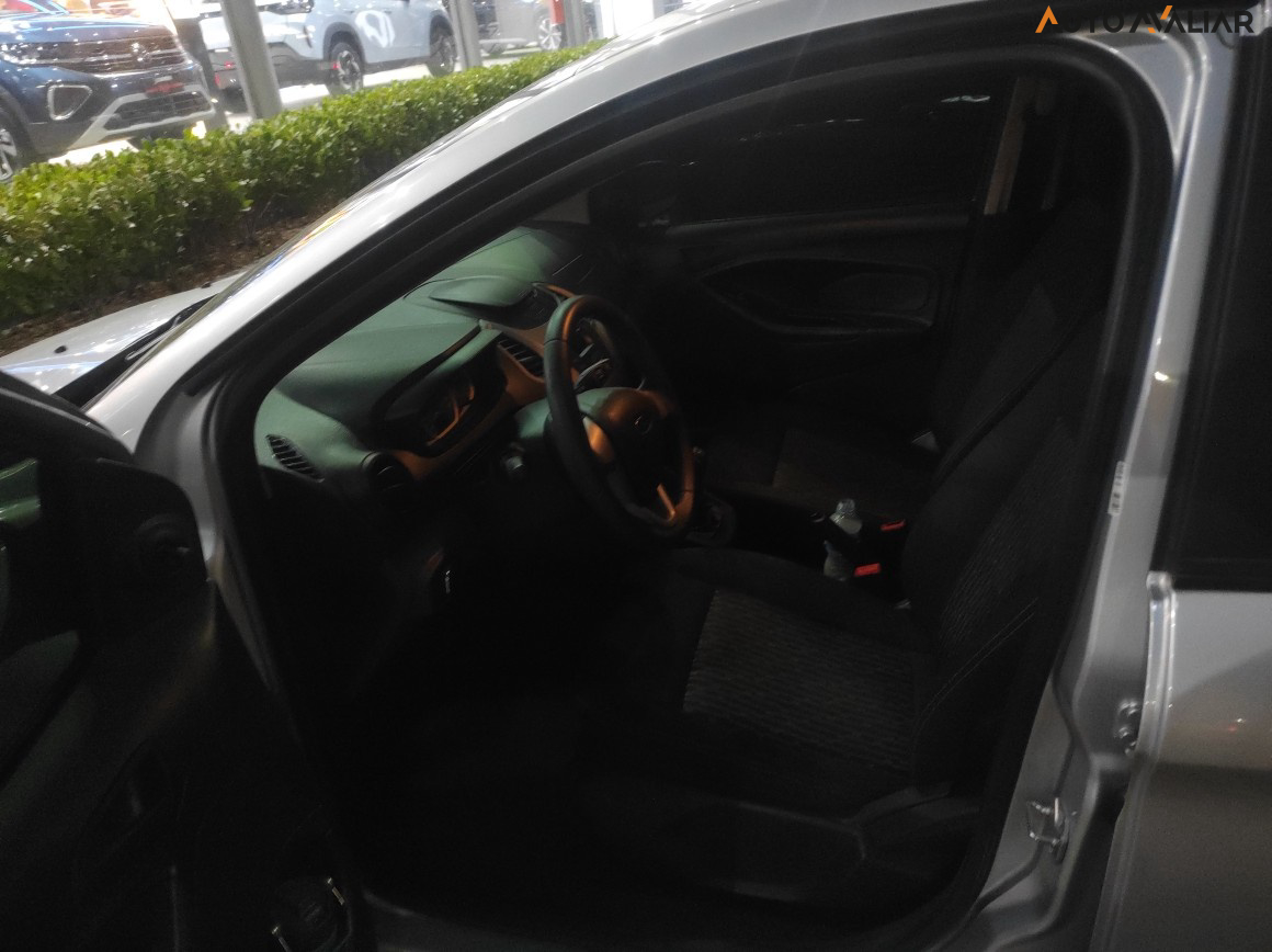 FORD KA 1.0 SE PLUS 12V FLEX 4P MANUAL