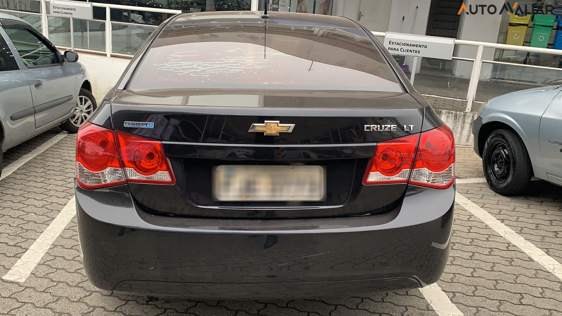 CHEVROLET CRUZE 1.8 LT 16V FLEX 4P AUTOMATICO