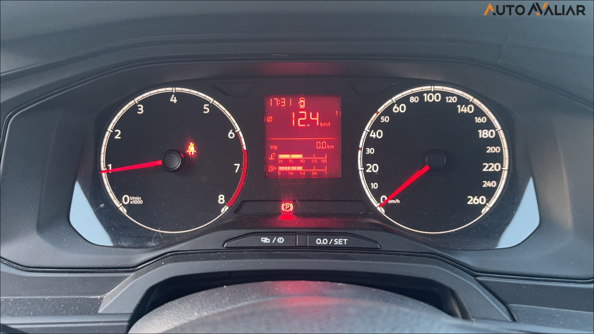 VOLKSWAGEN POLO 1.0 MPI TOTAL FLEX MANUAL
